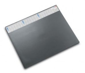 Laufer Schreibunterlage Durella DS – 530 × 400 mm – Kunststoff