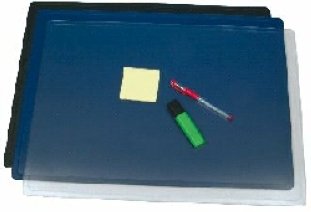 Ofrex Schreibunterlage – 630 × 500 mm – Kunststoff, rutschfest