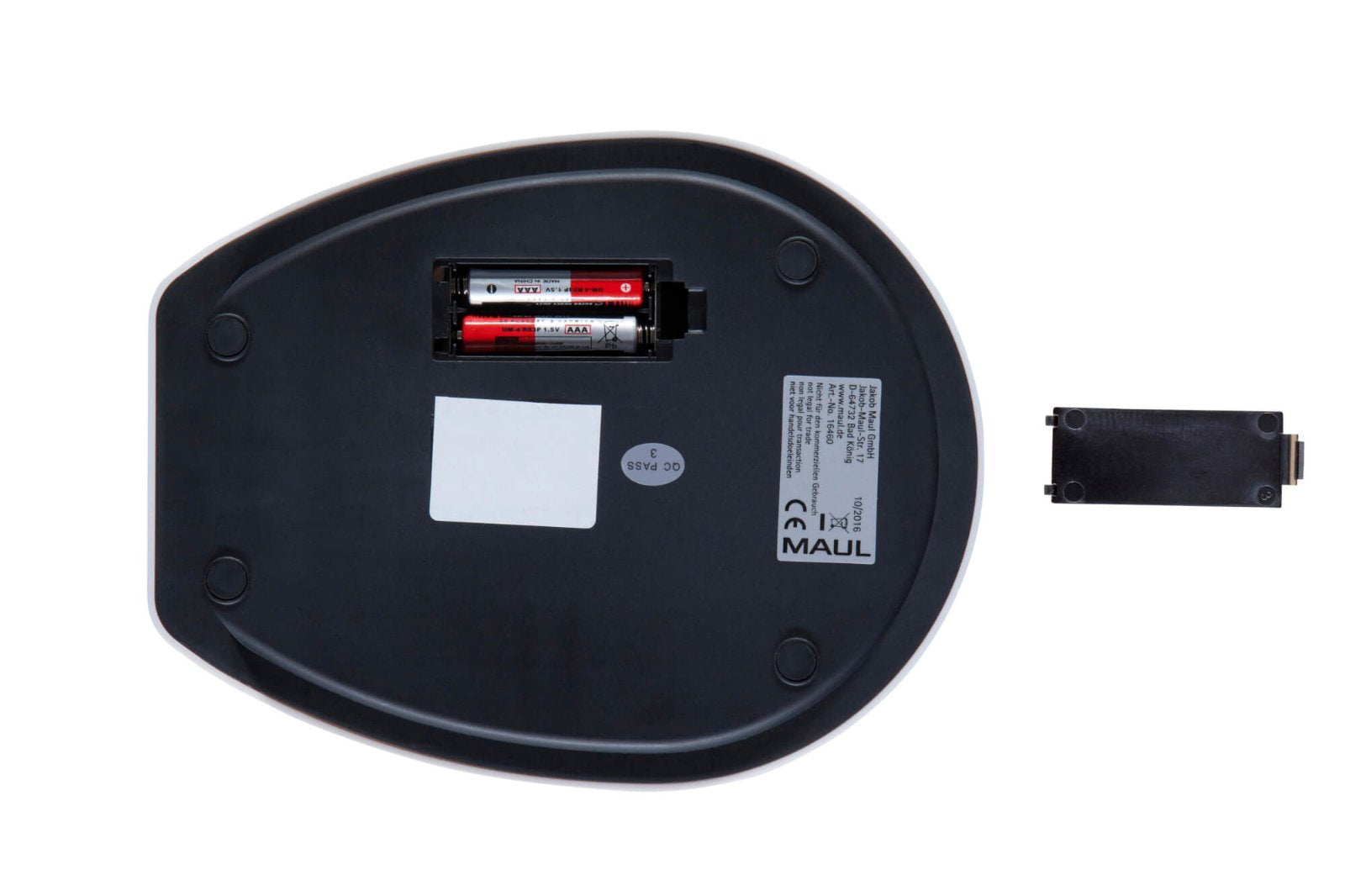 MAUL Postwaage 1646002