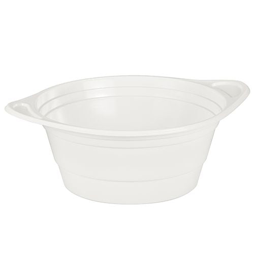Papstar Schale, PP, rund – 750 ml, Ø 15,6 cm – 100 Stk.