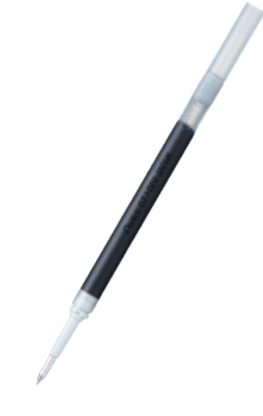 Pentel Rollerball-Mine EnerGel Permanent – 0,7 mm, dokumentenecht, wasserfest, lichtbeständig, geruchsarm