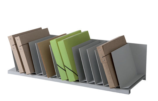 PaperFlow Schrägablage – für Unterlagen – 912 × 310 × 206 mm
