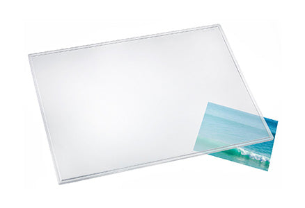 Laufer Schreibunterlage Durella DUO – 600 × 390 mm – Kunststoff
