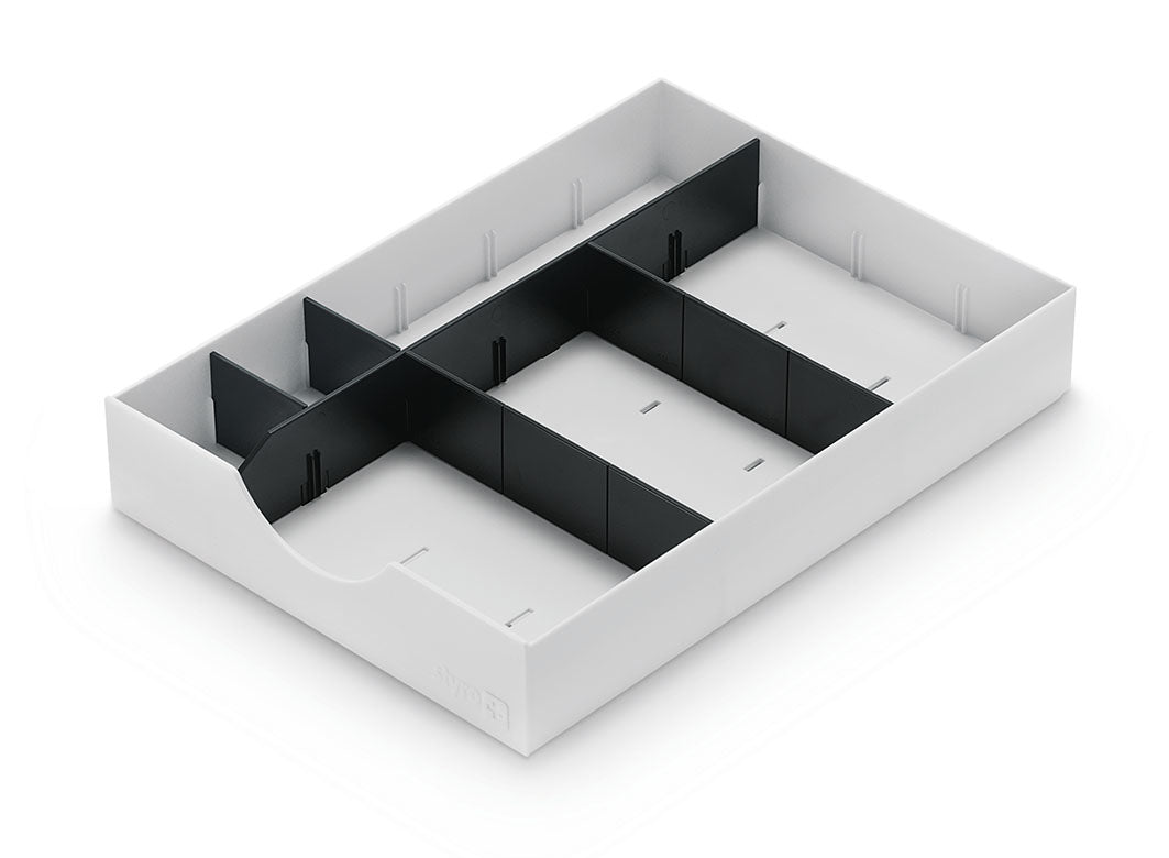 Styro Systemschublade – für C4-Format – 320 × 230 × 53 mm