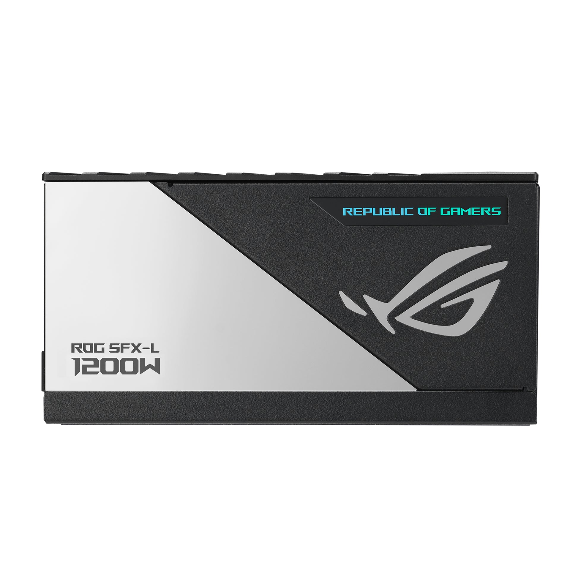 ASUS ROG Netzteil – 1200 W, Ausgang +12 V, 100 A, 20+4-Pin ATX, Eingang 100–240 V AC – LOKI-1200T-SFX-L