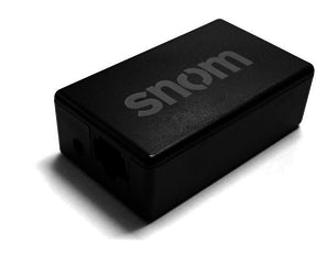 Snom Wireless Headset Adapter Advanced – Headset-Dongle, RJ-45, EHS, für Snom-Telefone (3xx/8xx) und GN9350