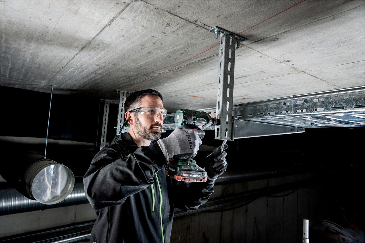 Metabo Schlagschrauber SSW 18 LTX 300 BL – 18 V (CAS) – 1/2" – 300 Nm – Solo
