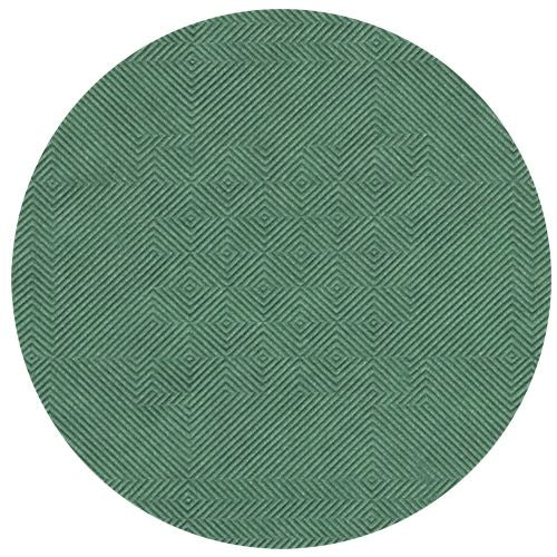 Papstar Tischdecke auf Rolle – 100 cm×50 m, Papier, Grün