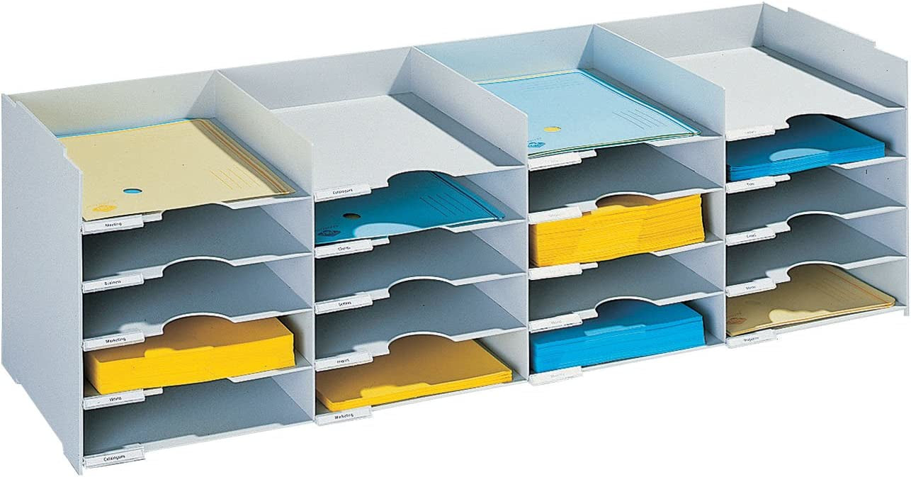 PaperFlow Sortierstation – 897 × 304 × 313 mm