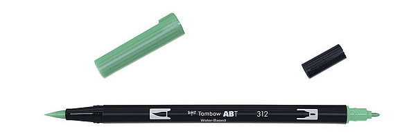 Tombow Auswaschbarer Filzstift, 1 Stk.