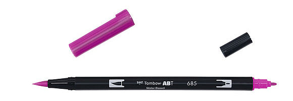 Tombow Filzstift, 1 Stk.