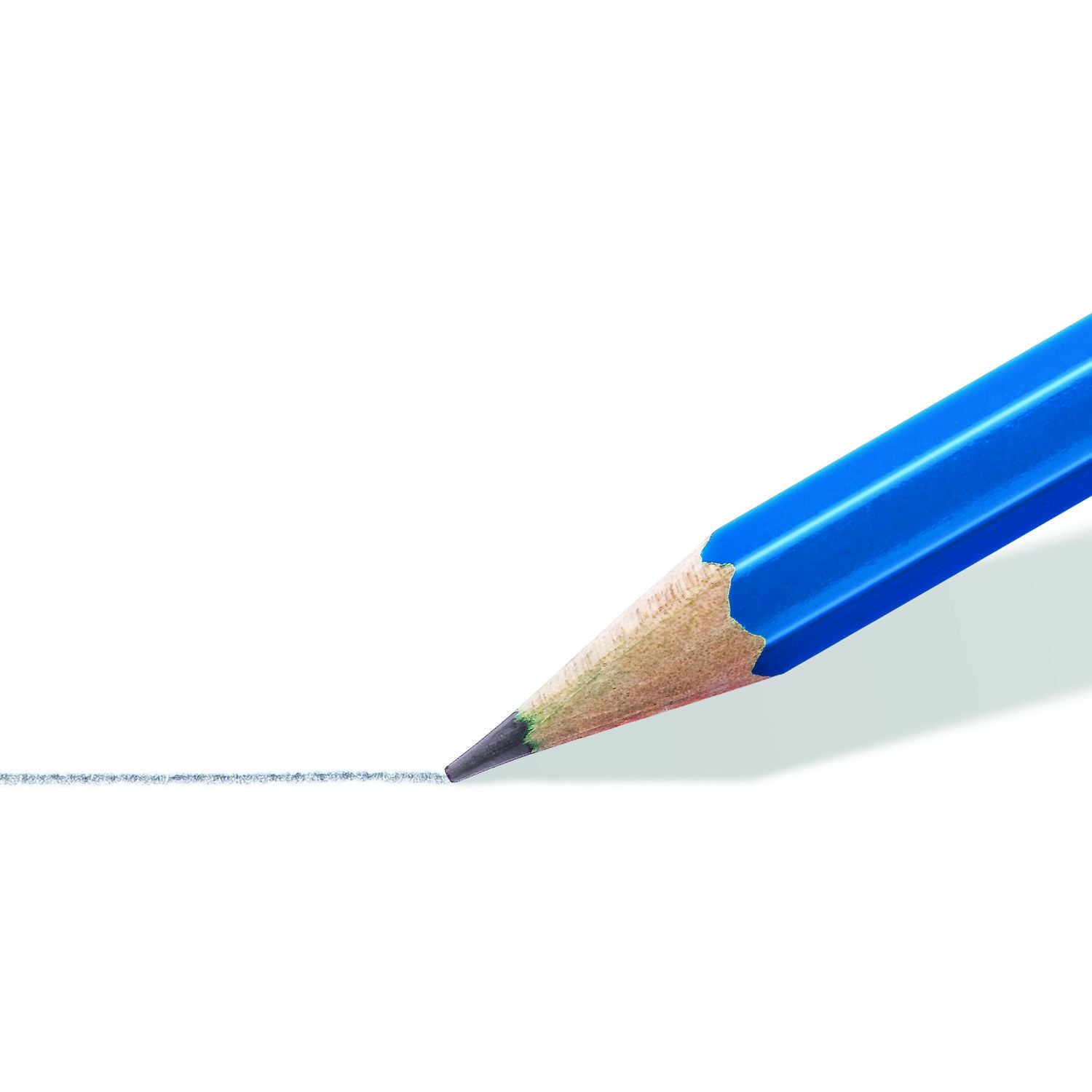Staedtler Mars Lumograph Bleistifte, mehrere Härten, sechseckig – 24er-Set