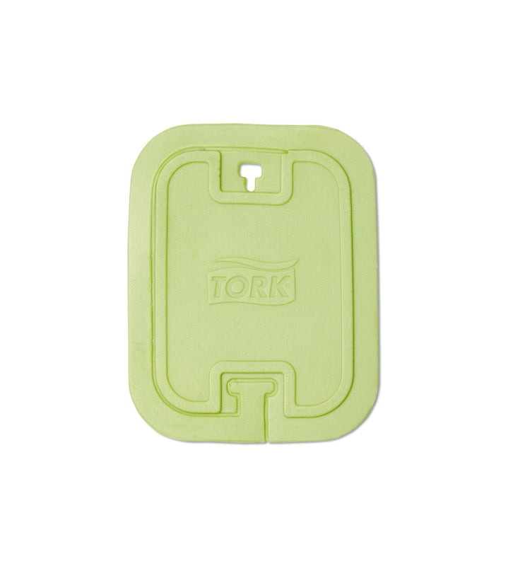 Tork Zitrus – Auto-Lufterfrischer Anhänger, bis zu 28 Tage, 20er-Pack, für System A2
