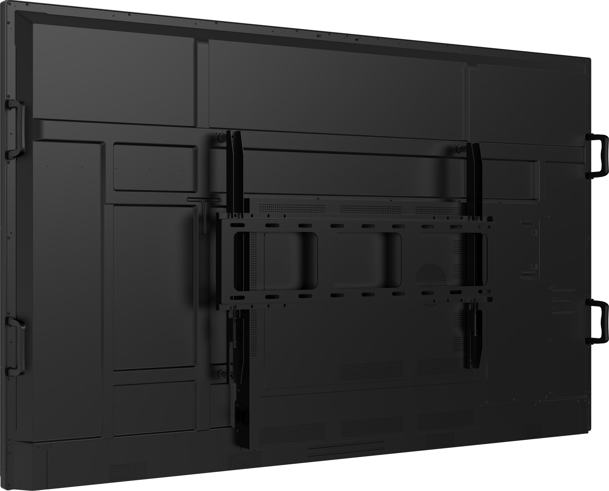 iiyama TE8613A-B2AG – 86" 4K Ultra HD Interaktives Display (Touch), IR-Touch, 500 cd/m², Android