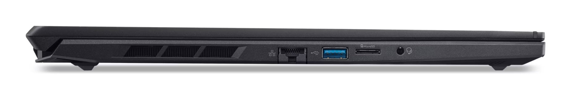 Acer Nitro V16 ANV16S-61-R8LB Laptop – Wi‑Fi 6E, Ethernet, Bluetooth 5.3 – Netzteil 135 W – CH (QWERTZ)