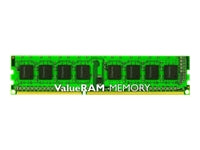 Kingston Technology Kingston – Arbeitsspeicher – 8 GB (1×8 GB) DDR3L 1600 MHz CL11, 240-Pin DIMM, 1,35 V, Non-ECC, Grün
