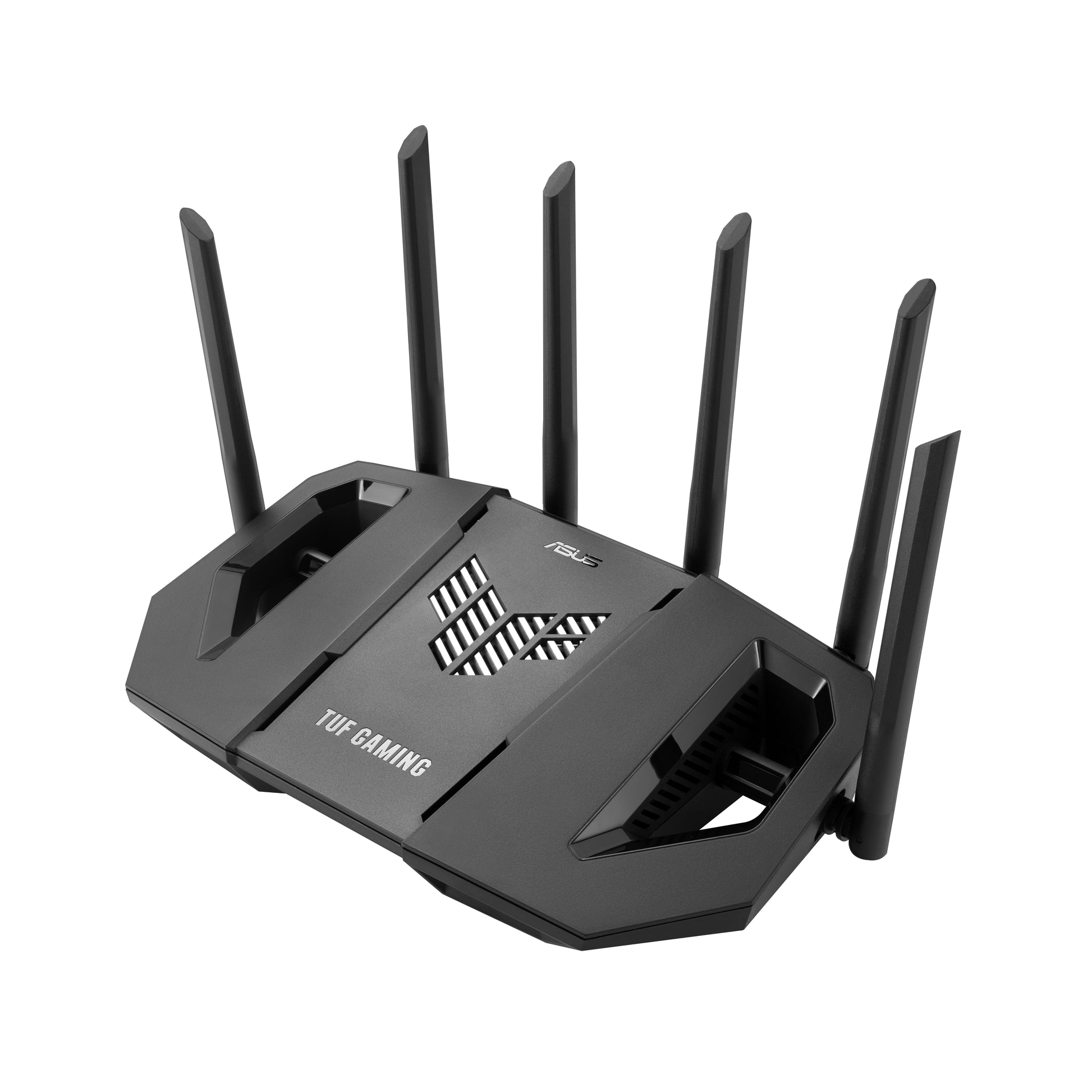 ASUS Tischrouter – Wi-Fi 7, Ethernet – Tri-Band 2,4/5/6 GHz – Netzstrom 110–240 V