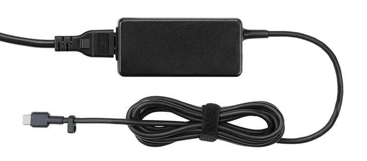 ASUS 0A001-00695100 USB-Ladegerät 45 W – USB-C, PD – für C202XA, C204EE, C204MA – schwarz