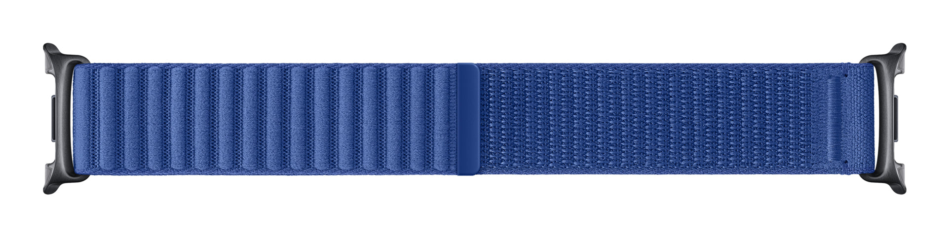 Samsung Fabric Band – Blau, M/L, für Galaxy Watch8, Watch8 Classic