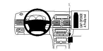 Brodit Auto-Halterung – ProClip