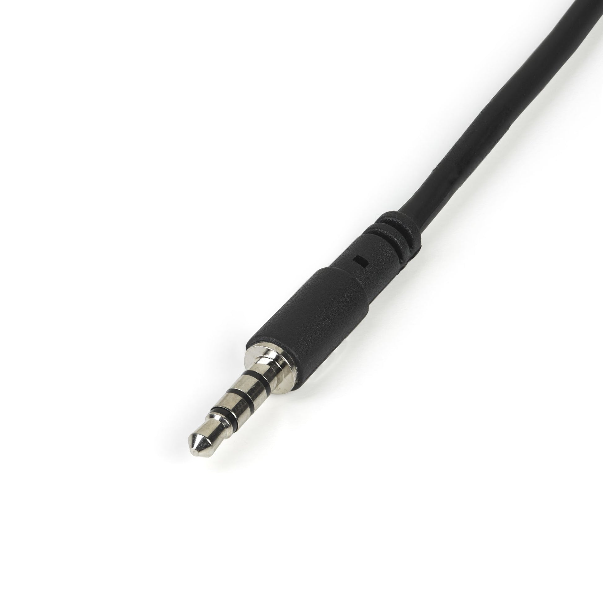 StarTech.com Headset-Adapter, Stereo, Mikrofon