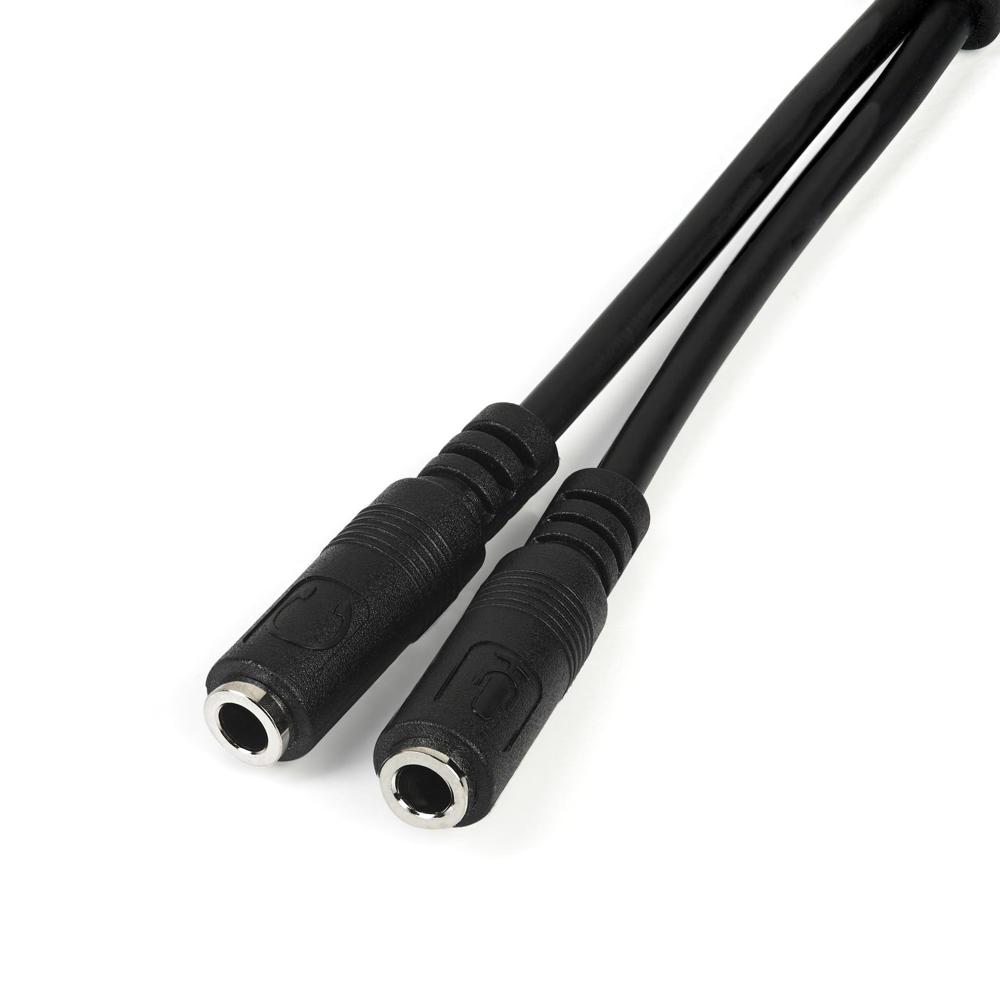 StarTech.com Headset-Adapter, Stereo, Mikrofon