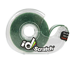 PatchSee Klettband 2 m × 20 mm, grün