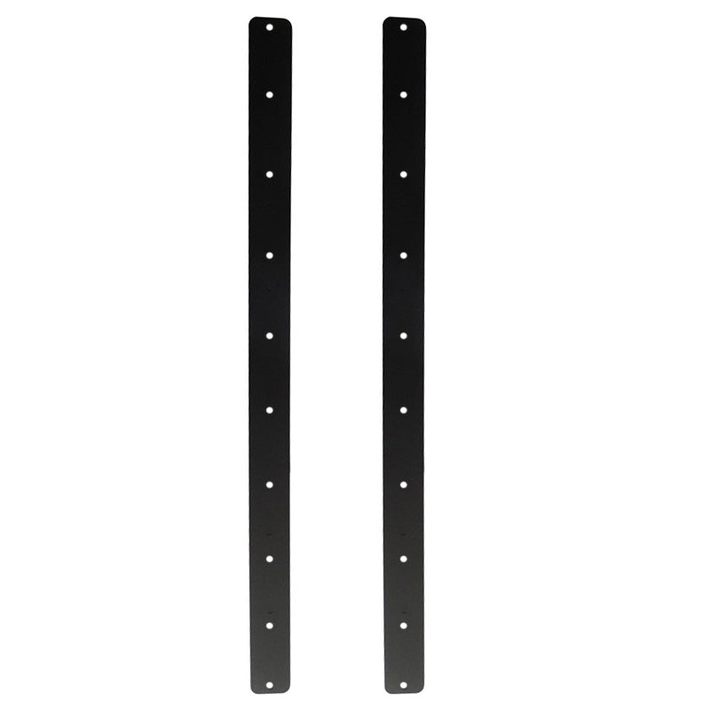 Hagor VESA Adapter – 100×100–800×400 mm – für 55–98″ Fernseher – Schwarz