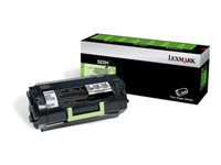 Lexmark Toner – schwarz, 25000 Seiten