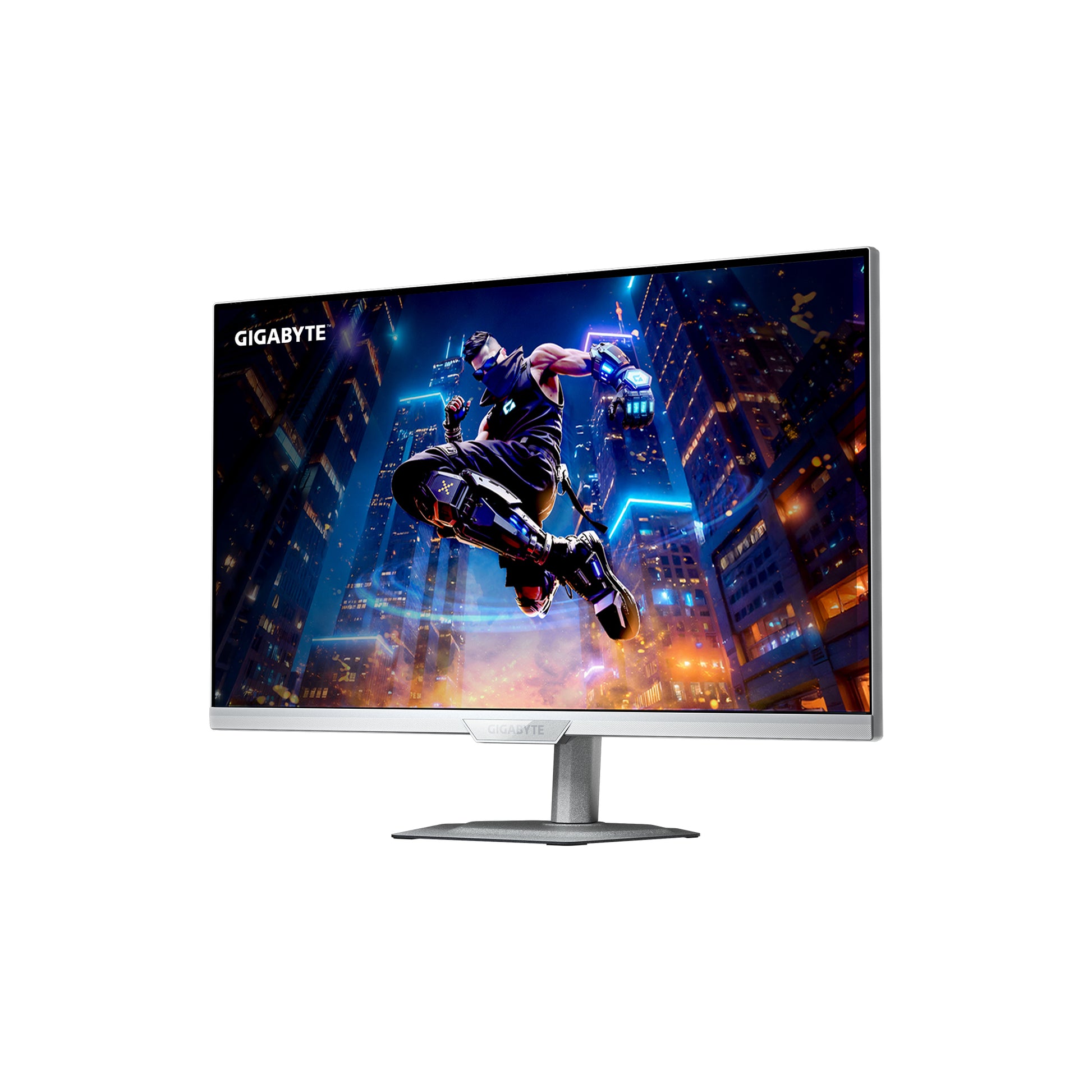 GIGABYTE M27Q2 QD ICE – 27", 2560 × 1440 (WQHD), IPS, 200 Hz, USB-C 18 W, DisplayHDR 400