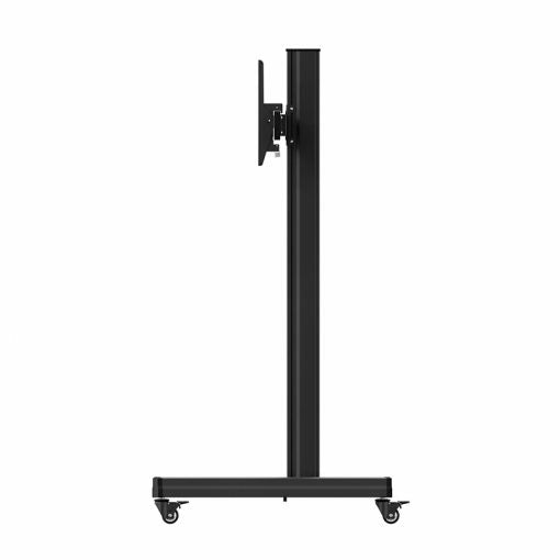 Hagor CPS Mobile Stand Dual – Trolley, für 2 Displays, für 43–55"