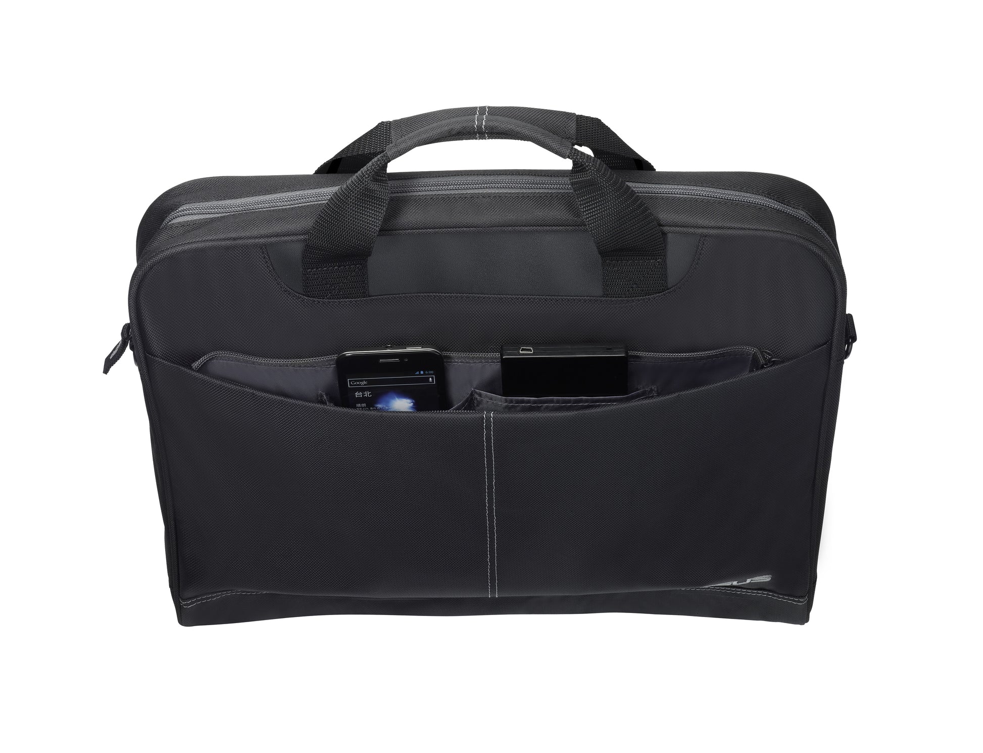 ASUS Notebook-Tasche für Notebooks bis 16" – Schultergurt, Polyester – Schwarz
