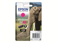 Epson Tintenpatrone 24XL, Magenta, XL, 500 Seiten