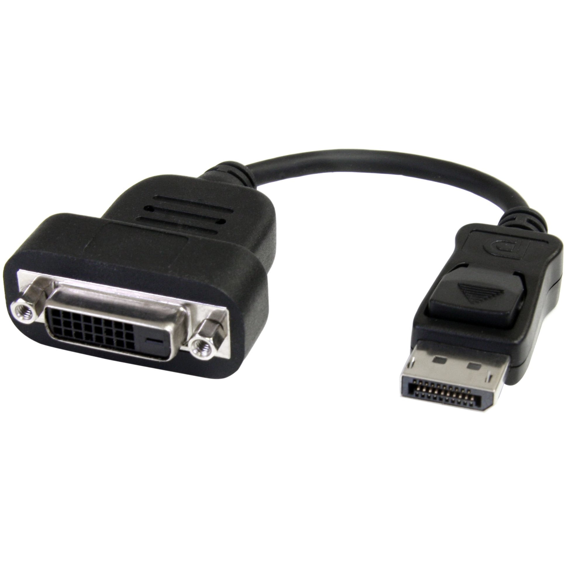 StarTech.com DisplayPort auf DVI Adapter, aktiv