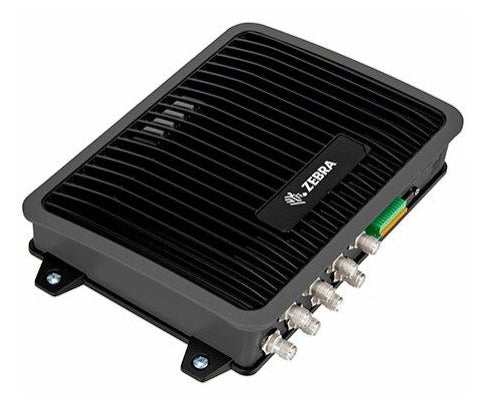 Zebra Stationärer RFID-Reader FX9600 – 50 × 273 × 184 mm, schwarz