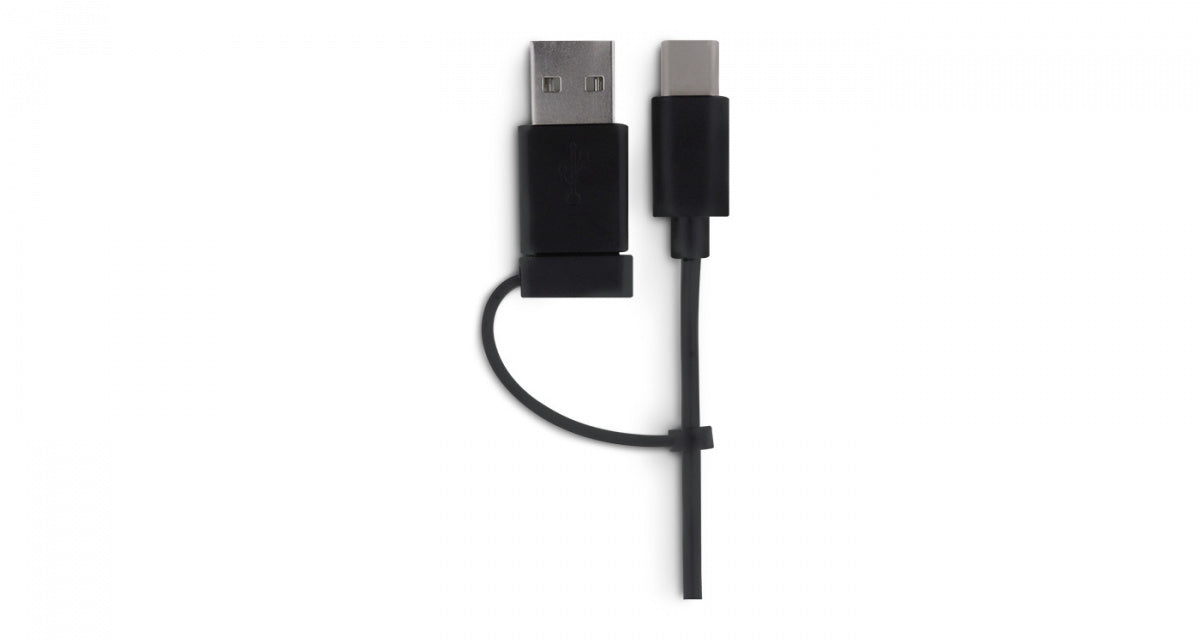 LMP Easy Mouse – Maus – Kabelgebunden (USB‑A), 1600 DPI, beidhändig