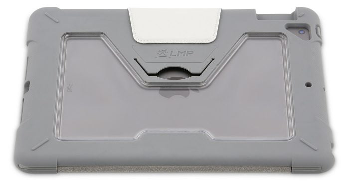 LMP ArmorCase Tablet-Hülle für iPad 10,2" (7.–8. Gen.) – Grau