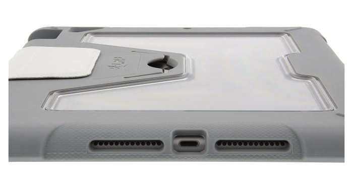 LMP ArmorCase Tablet-Hülle für iPad 10,2" (7.–8. Gen.) – Grau
