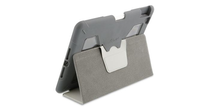LMP ArmorCase Tablet-Hülle für iPad 10,2" (7.–8. Gen.) – Grau