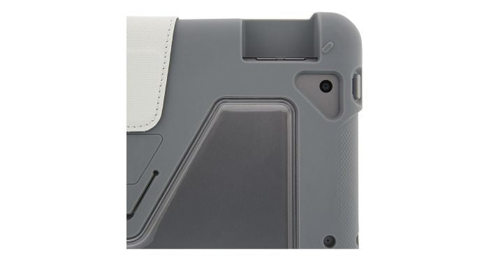 LMP ArmorCase Tablet-Hülle für iPad 10,2" (7.–8. Gen.) – Grau