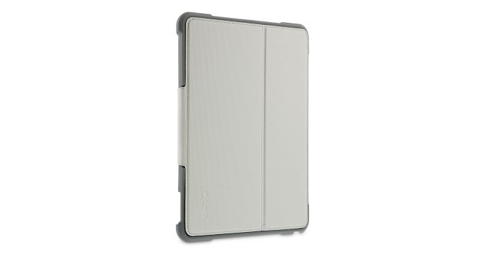 LMP ArmorCase Tablet-Hülle für iPad 10,2" (7.–8. Gen.) – Grau