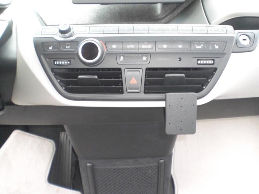 Brodit ProClip Center Mount – Auto-Halterung – für BMW i3 (2014–2015) – Schwarz