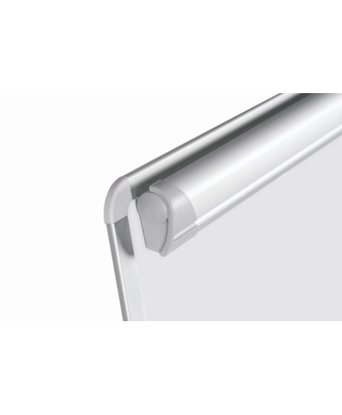 Bi-Office Earth Flipchart Dreibein, magnetisch – 70 × 100 cm, mit 2 Seitenarmen