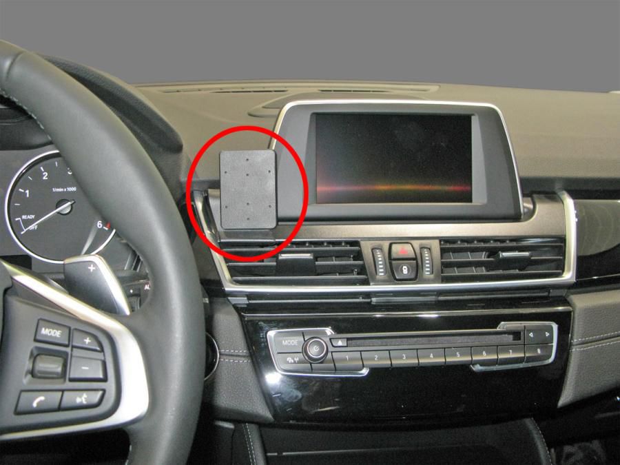 Brodit ProClip – Auto-Halterung – Schwarz