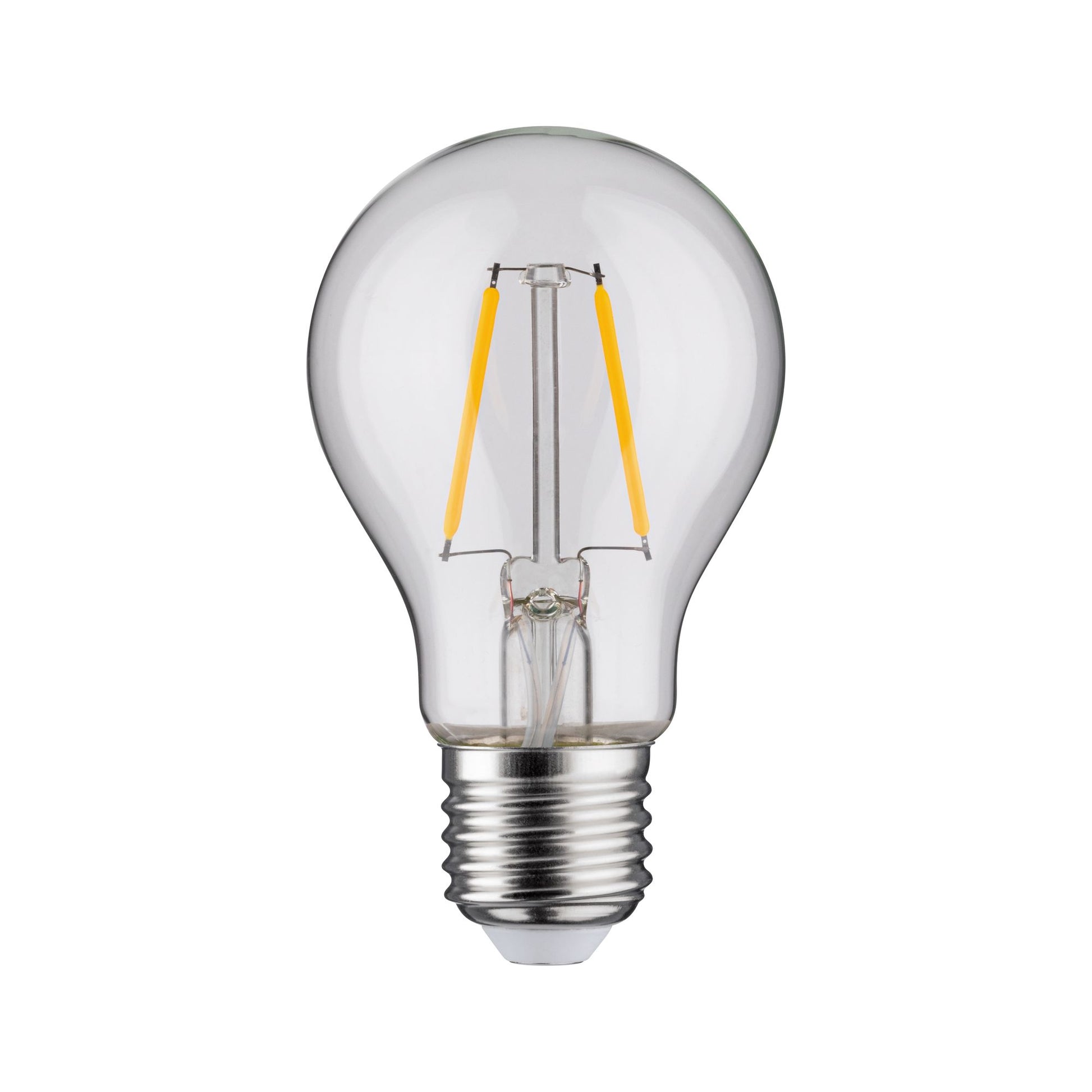 Paulmann Leuchtmittel E27 A-Form – Orange, 2000 K, 100 lm, 1,1 W – 1 Stk.