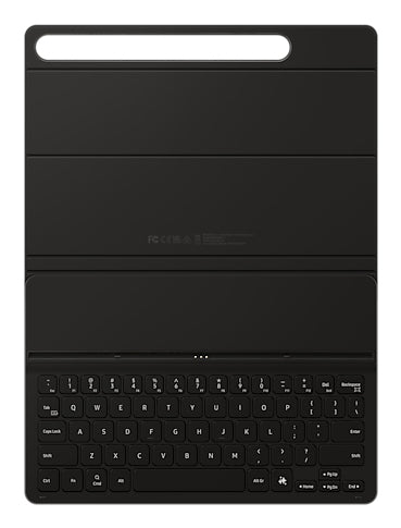 Samsung Cover Slim Keyboard – Tastatur, kabellos (Bluetooth), CH-Layout (DE-CH), schwarz – für Galaxy Tab S9
