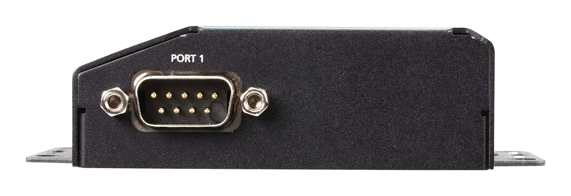ATEN SN3401 Secure Device Server 1× RS-232/422/485 zu Ethernet – 10/100 Mbit/s