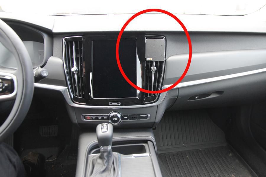 Brodit ProClip – Auto-Halterung – Schwarz
