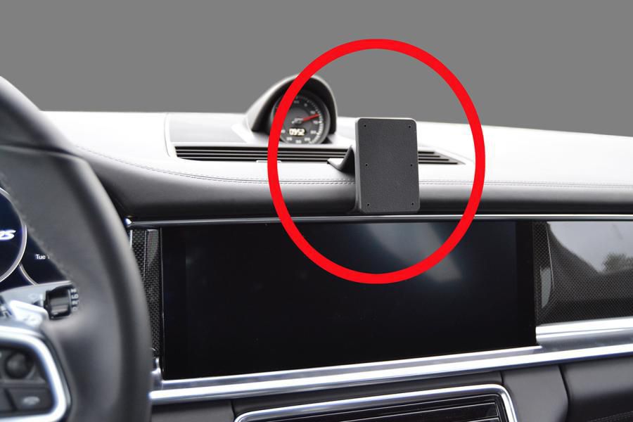 Brodit ProClip – Auto-Halterung – Klemmhalterung – Schwarz