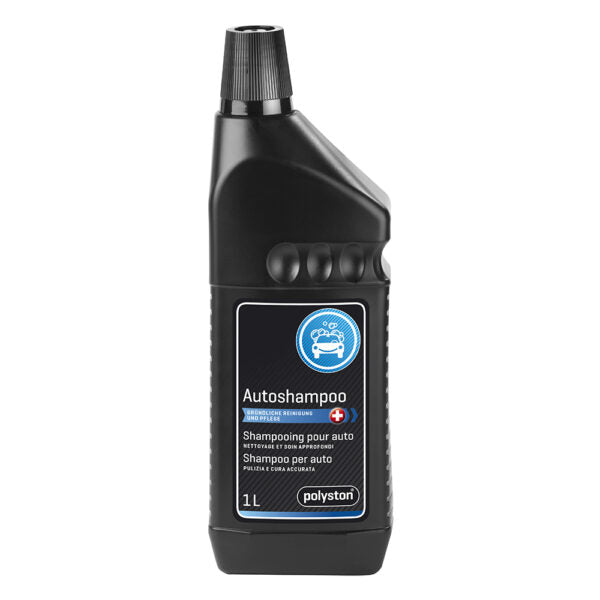 Polyston Autoshampoo – für Aussen & Lack – 1 l